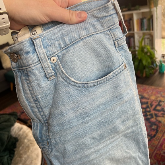 Madewell Slim Demi Boot jeans - Picture 8 of 9